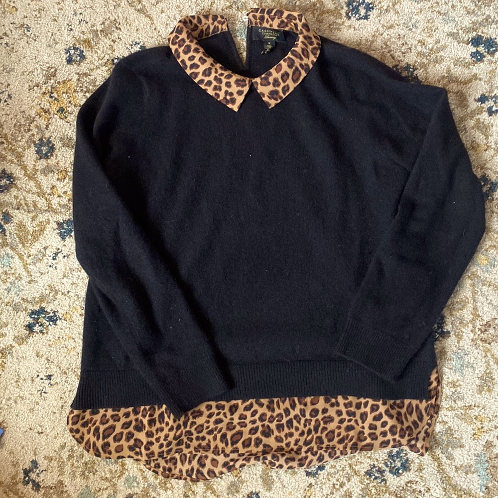 Charter club cashmere sweater